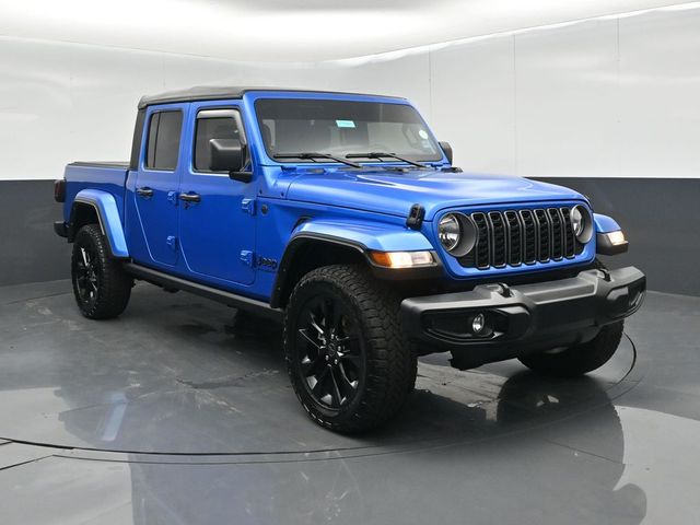 2025 Jeep Gladiator Nighthawk