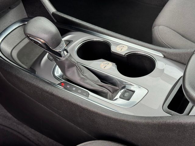 Used 2024 Chevrolet Malibu Sedan
