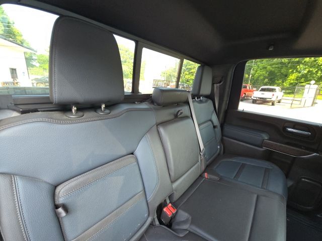 2022 GMC Sierra 2500HD Denali:45477B
