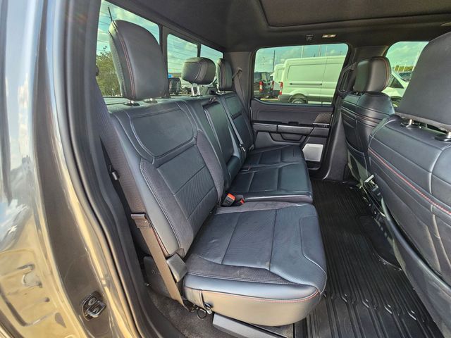 Certified Used 2025 Gray Ford Raptor image 29