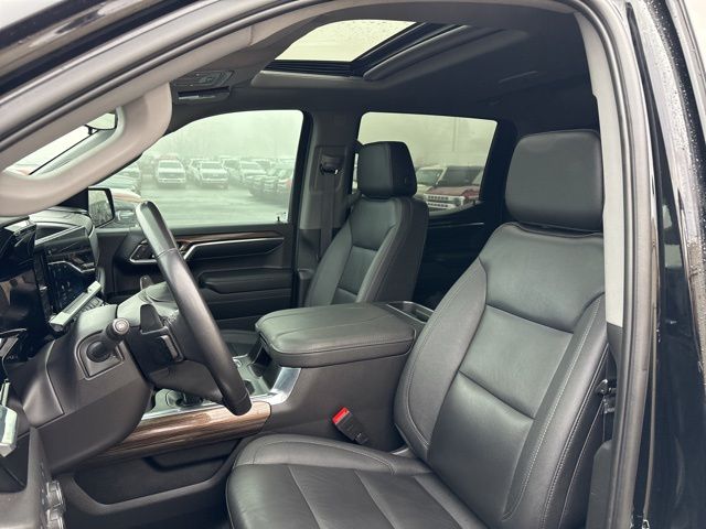 used 2023 Chevrolet Silverado 1500 car, priced at $45,900