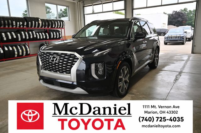2021 Hyundai Palisade Limited AWD