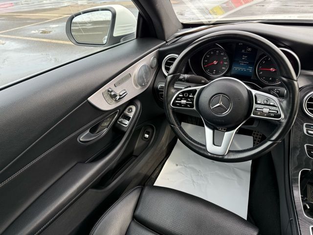 2020 Mercedes-Benz C-Class