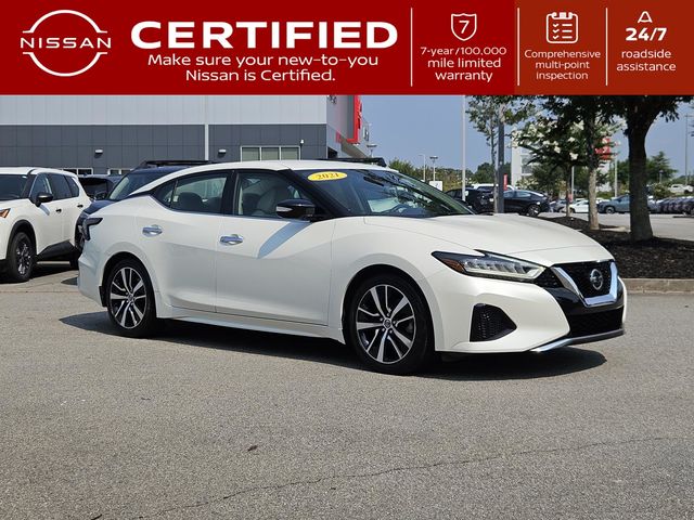 2021 Nissan Maxima