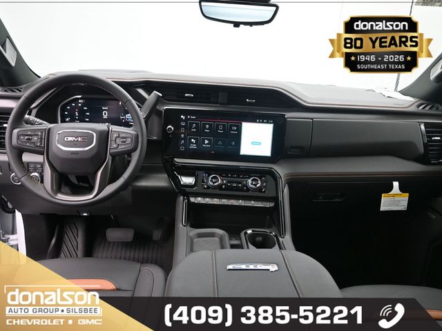 new 2026 GMC Sierra 2500HD car, priced at $84,287