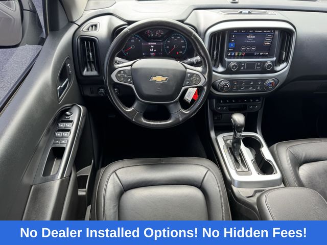 2022 Chevrolet Colorado ZR2 Beige at DeMontrond Auto Country