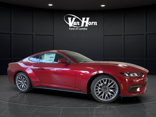 2024 Ford Mustang