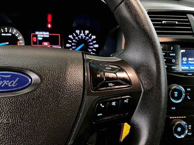 2016 Ford Explorer Base Blue at Carlisle Cadillac Buick GMC