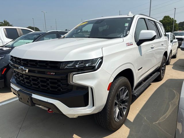 2023 Chevrolet Tahoe Z71 4WD