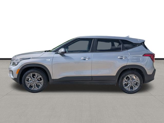 2026 Kia Seltos LX Gray at Legacy Ford