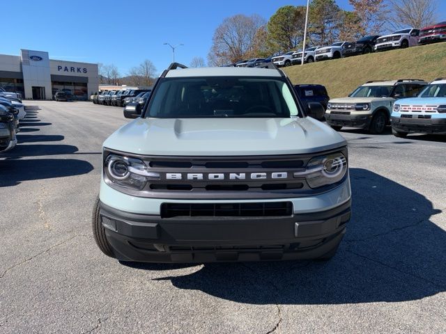 2024 Ford Bronco Sport Big Bend 8