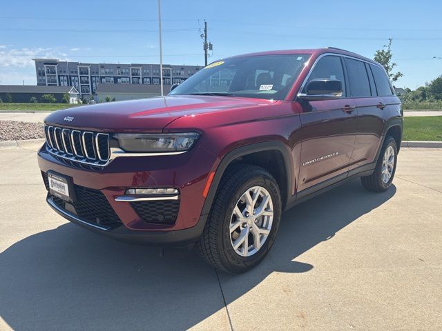 Used 2023 Jeep Grand Cherokee SUV