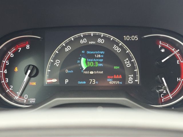 2024 Toyota RAV4 XLE:168865A