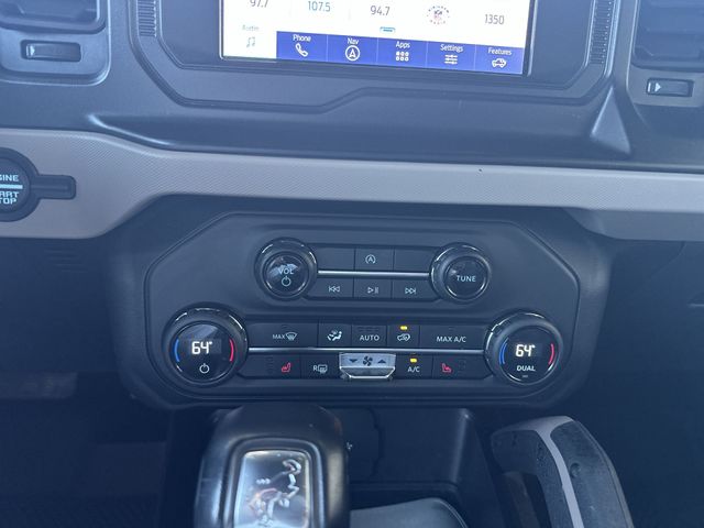 Used 2021 Red Ford Big Bend image 19