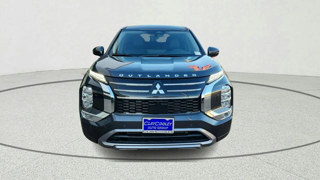 2025 Mitsubishi Outlander