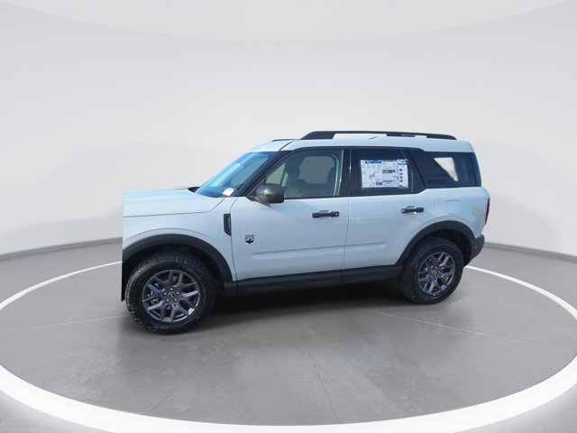New 2026 Space White Metallic Ford Big Bend® image 4