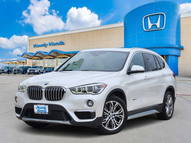2017 BMW X1 xDrive28i