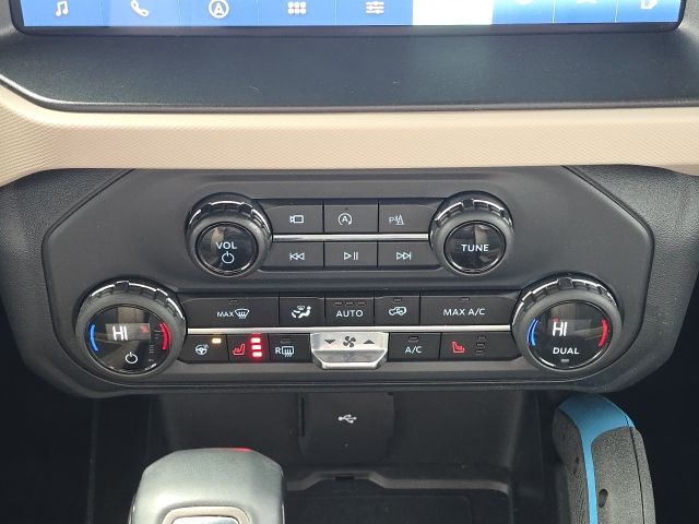 2023 Ford Bronco Wildtrak:167589A