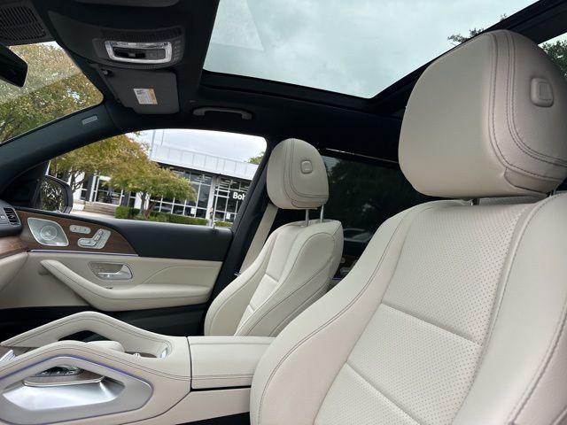 2026 Mercedes-Benz GLS GLS 450 White at Bob King Buick GMC