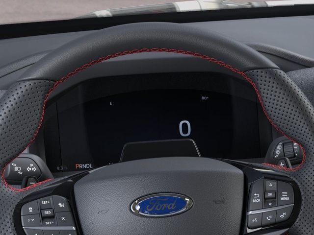 New 2026 Agate Black Metallic Ford ST image 13