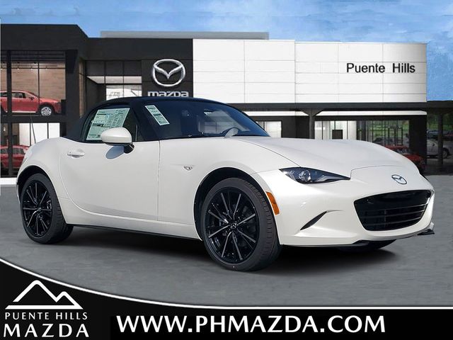 Mazda MX-5 Miata