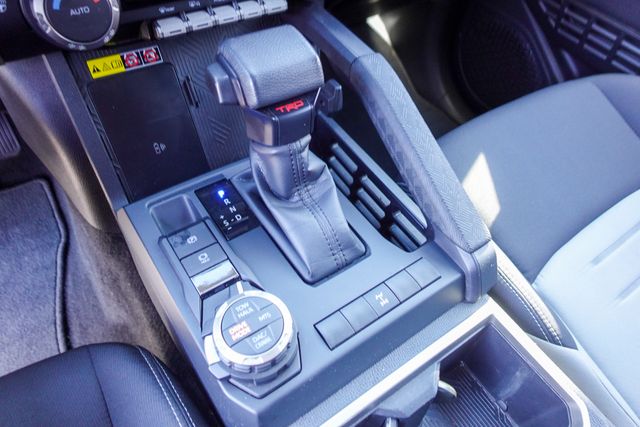 used 2024 Toyota Tacoma Hybrid car, priced at $44,000