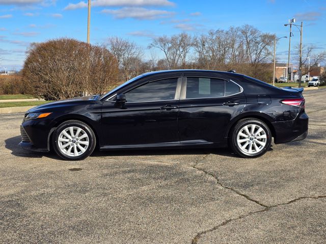 2019 Toyota Camry L 3