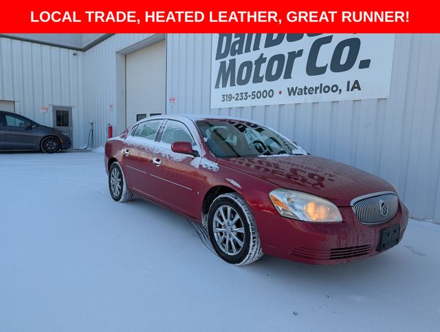 2009 Buick Lucerne CXL Special Edition FWD