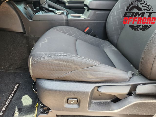 2025 Toyota Tacoma SR5 Black at Don McGill Toyota