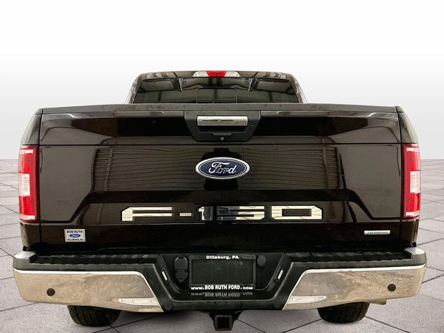 2018 Ford F-150 XLT Red at Luther Ford