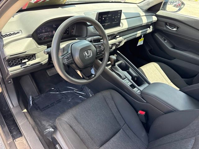 2026 Honda Accord - $30,888