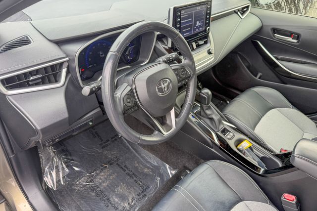 used 2019 Toyota Corolla Hatchback car, priced at $20,448