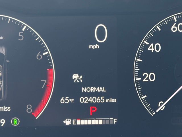 used 2024 Honda CR-V car, priced at $32,195