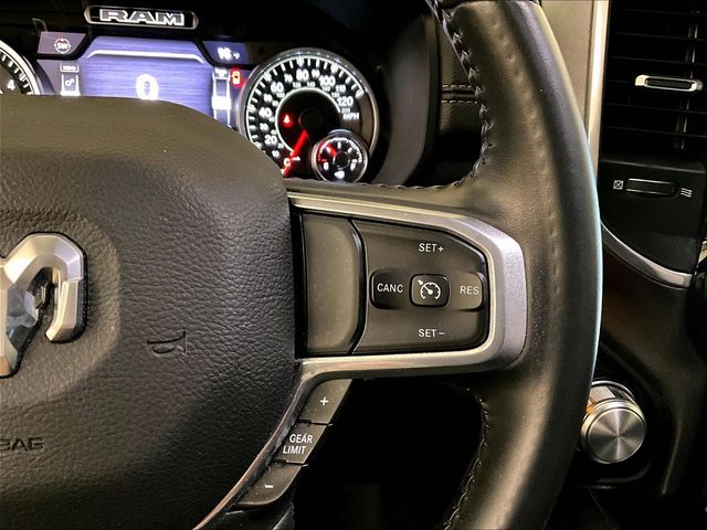 2022 Ram 1500 Laramie Gray at Carlisle Cadillac Buick GMC