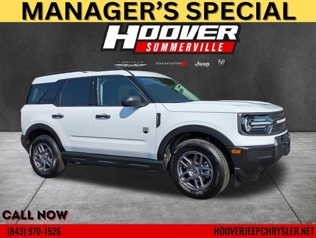 2025 Ford Bronco Sport Big Bend AWD