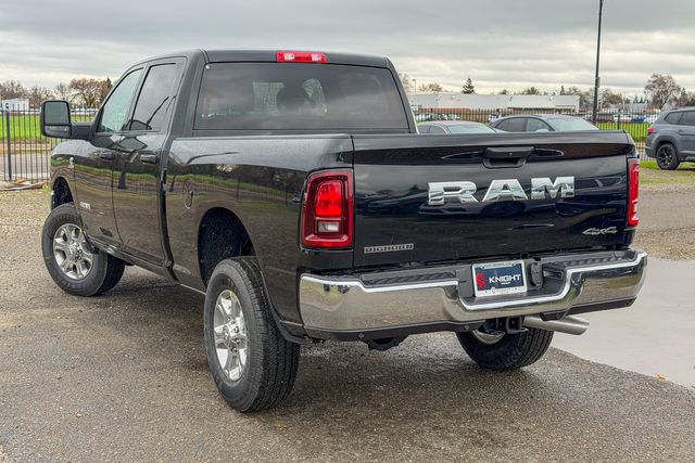 new 2026 Ram 2500 car, priced at $72,760