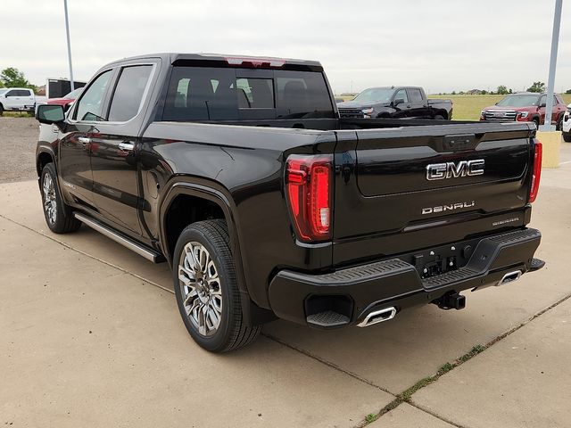 Used Car 2025 Gmc Sierra 1500  Denali Ultimate For Sale Under $80,000 In Plainview, Texas