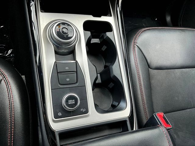 Used 2022 Ford Explorer SUV