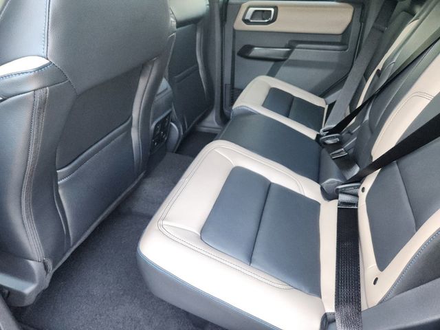 2024 Ford Bronco Wildtrak photo