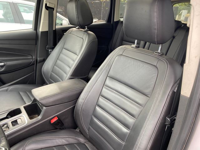 2017 Ford Escape Titanium 5