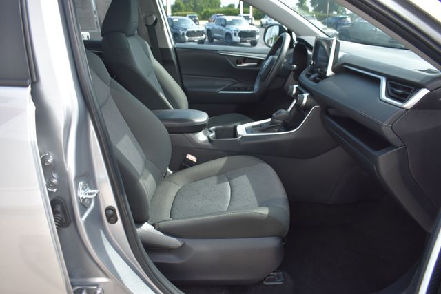 Used 2025 Toyota RAV4 SUV