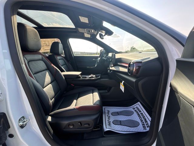 New 2027 Chevrolet Equinox SUV