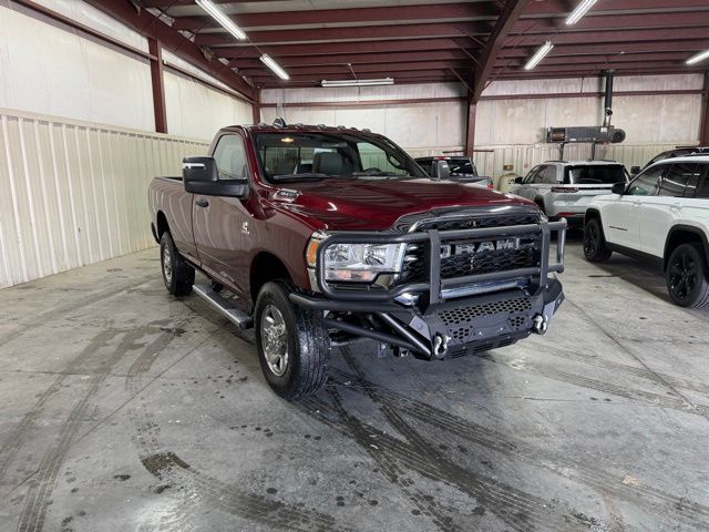  2024 RAM 3500 Tradesman Regular Cab LB 4WD   