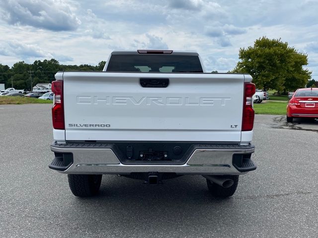 2024 Chevrolet Silverado 2500HD LT 5