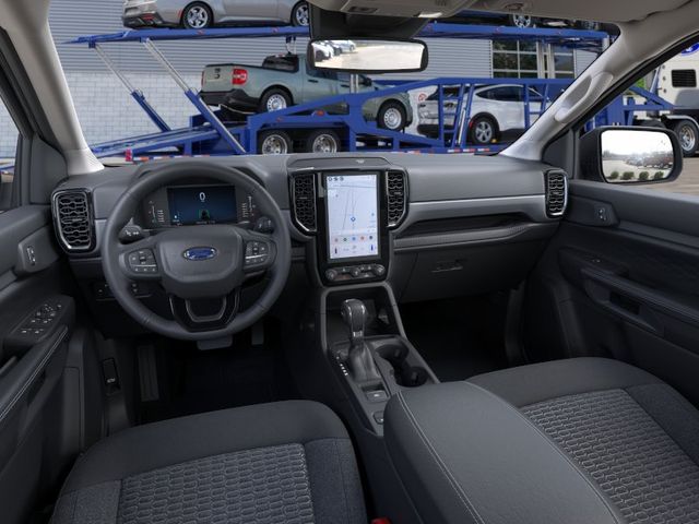 2026 Ford Ranger XLT:169804