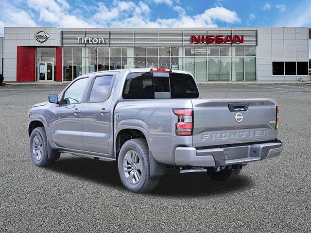 New 2026 Nissan Frontier Truck