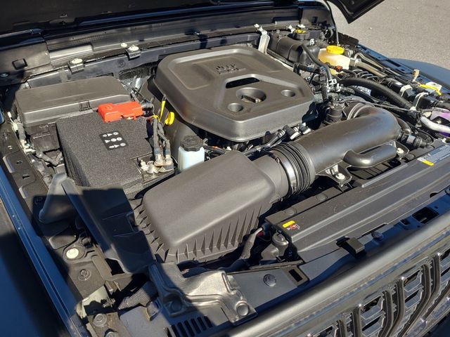 New 2026 Black Jeep Willys image 23