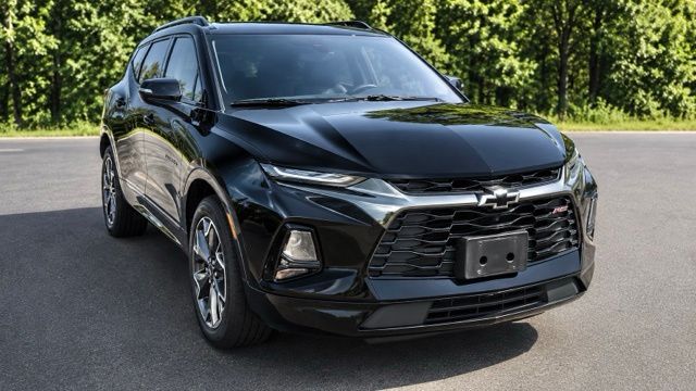 2021 Chevrolet Blazer RS