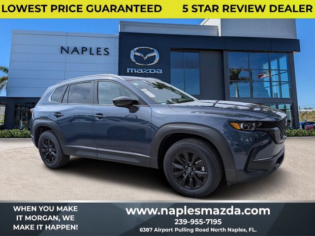 2026 Mazda Mazda CX-50 2.5 S Select AWD