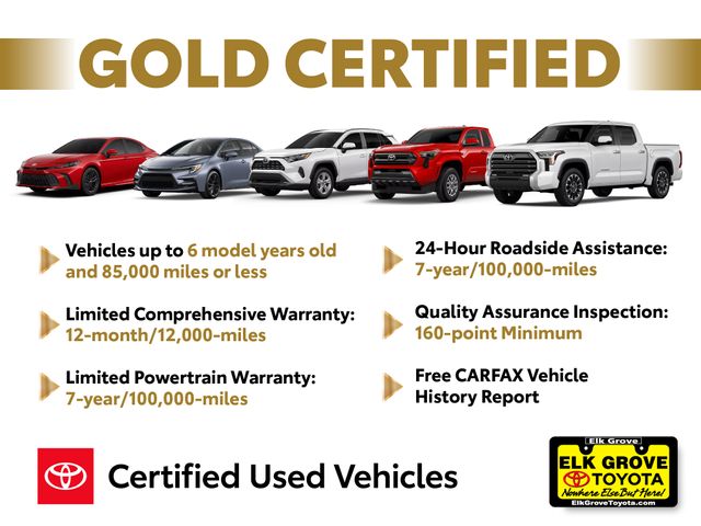 Used 2025 Toyota RAV4 SUV